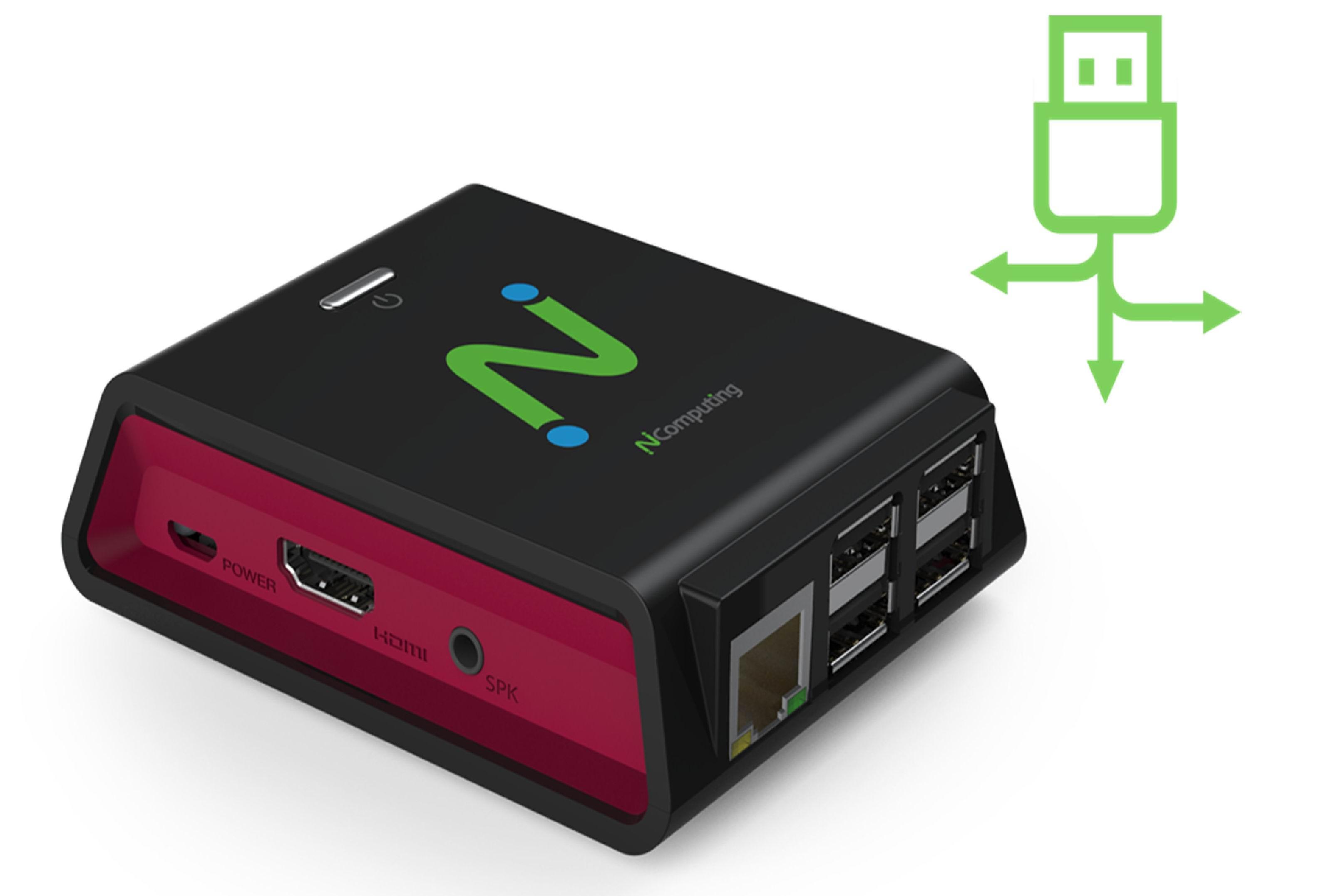 NComputing RX300 Virtual Desktop (FULL) | Lazada PH