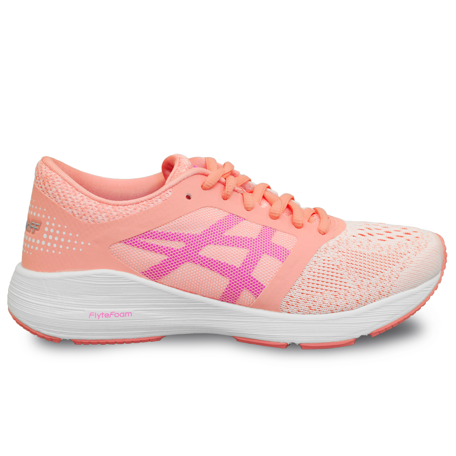 asics roadhawk ff women's running shoes