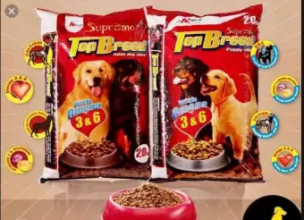 top rated small breed dog food