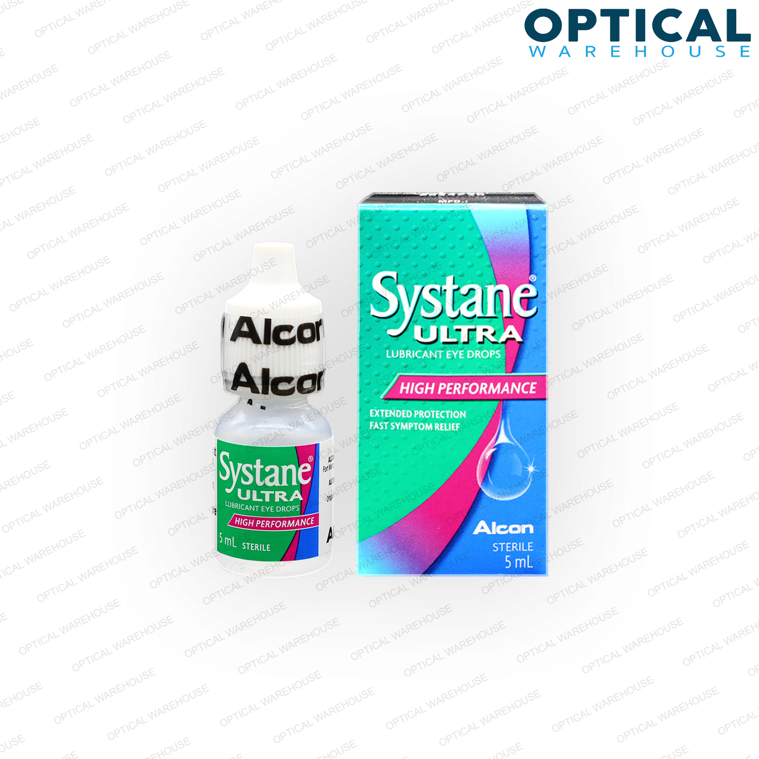 Alcon Systane Ultra Contact Lens Lubricant Eye Drops 5ml Lazada PH