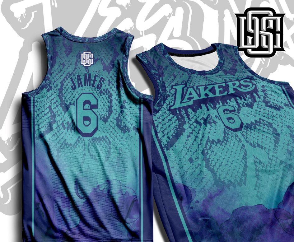 lakers 41 jersey