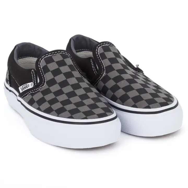 vans checkerboard slip on ph