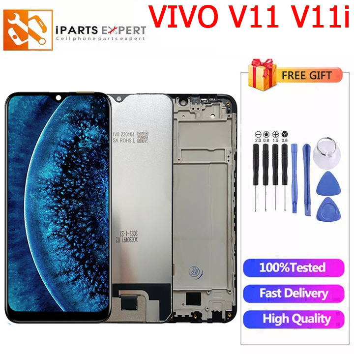 vivo v11 frame