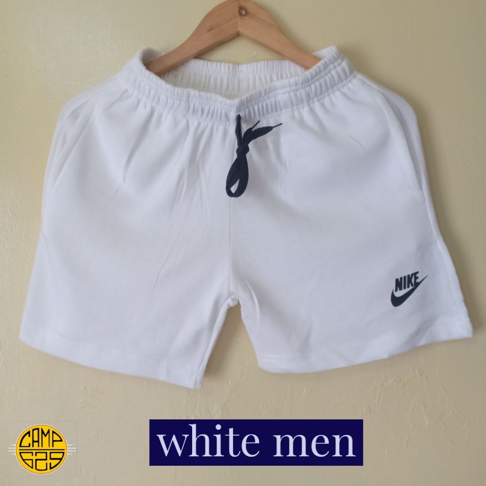 White Sweat Short Clearance Sale, UP TO 