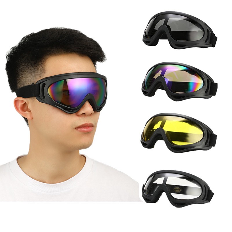 dust protection goggles