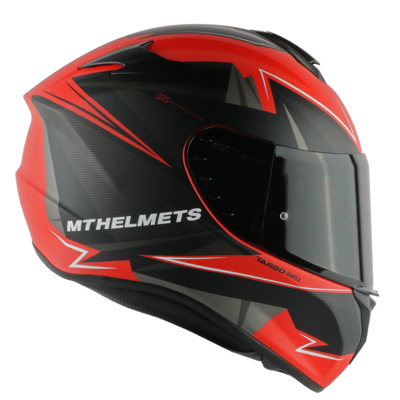 Mt targo hot sale tone matt helmet