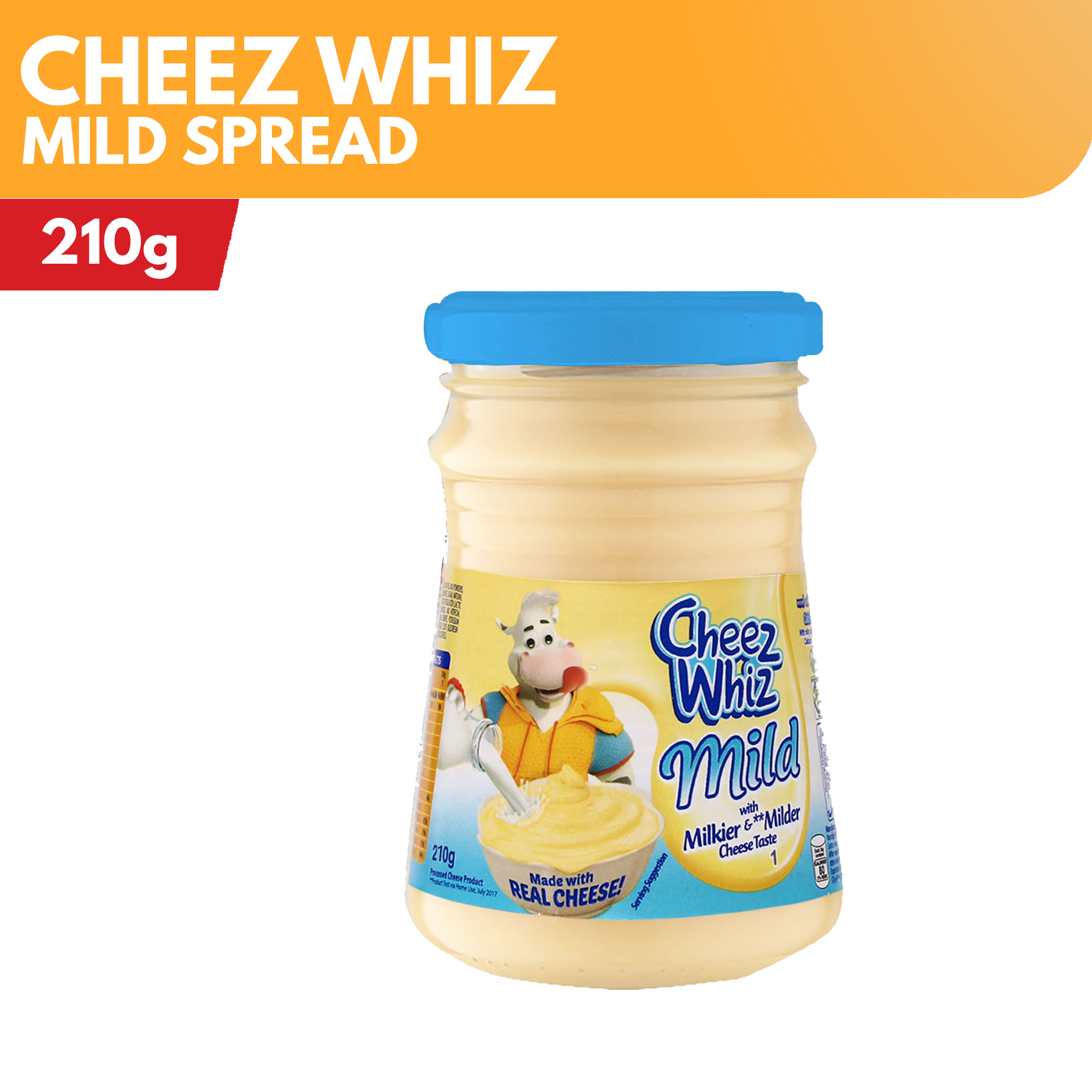 cheese whiz jar