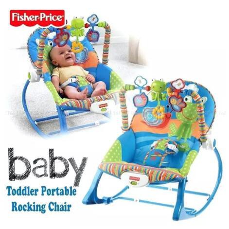 fisher price rocker seat