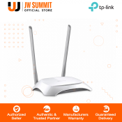 TP-Link TL-WR840N 300Mbps Wireless N Router