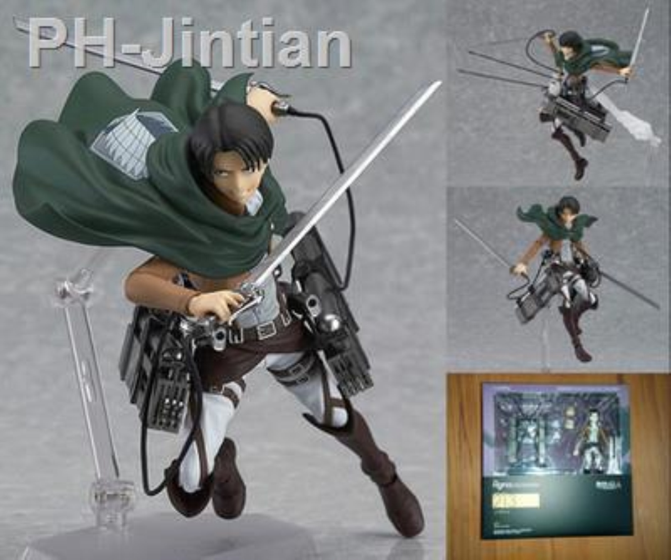 figma attack on titan