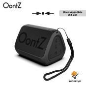 OontZ Angle Solo - Compact Bluetooth Speaker by Cambridge Sound Works