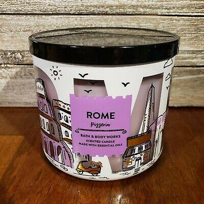 rome pizzeria candle bath and body works