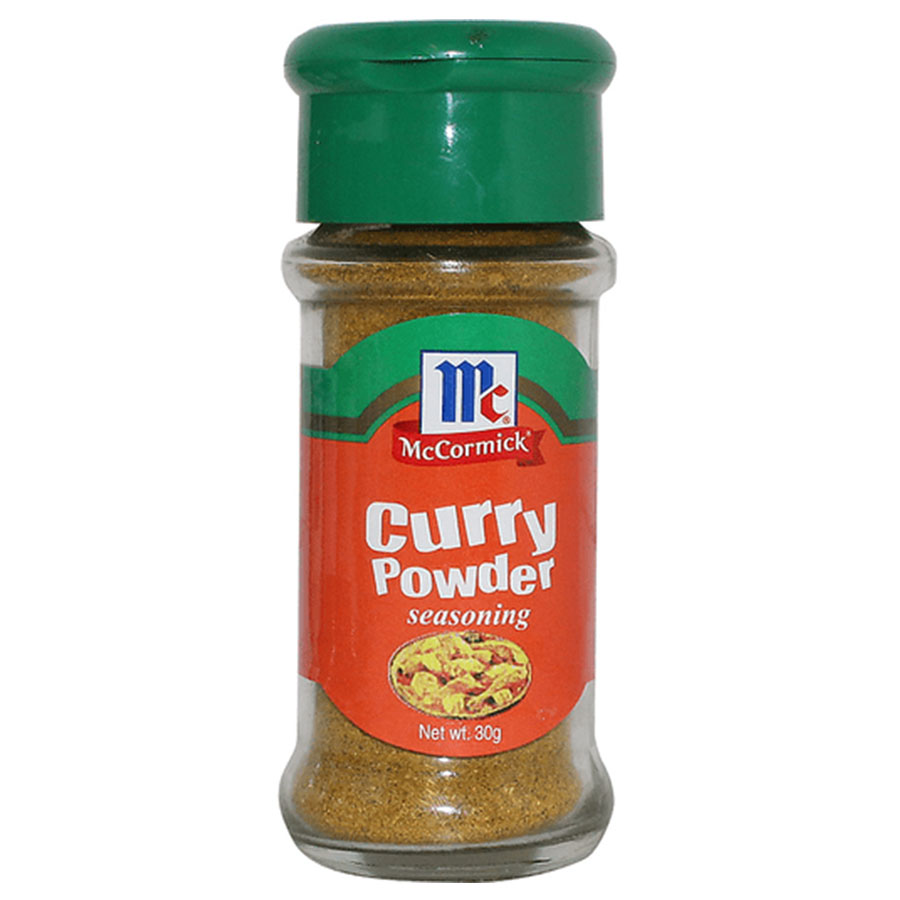 McCormick Curry Powder Seasoning 30g Lazada PH