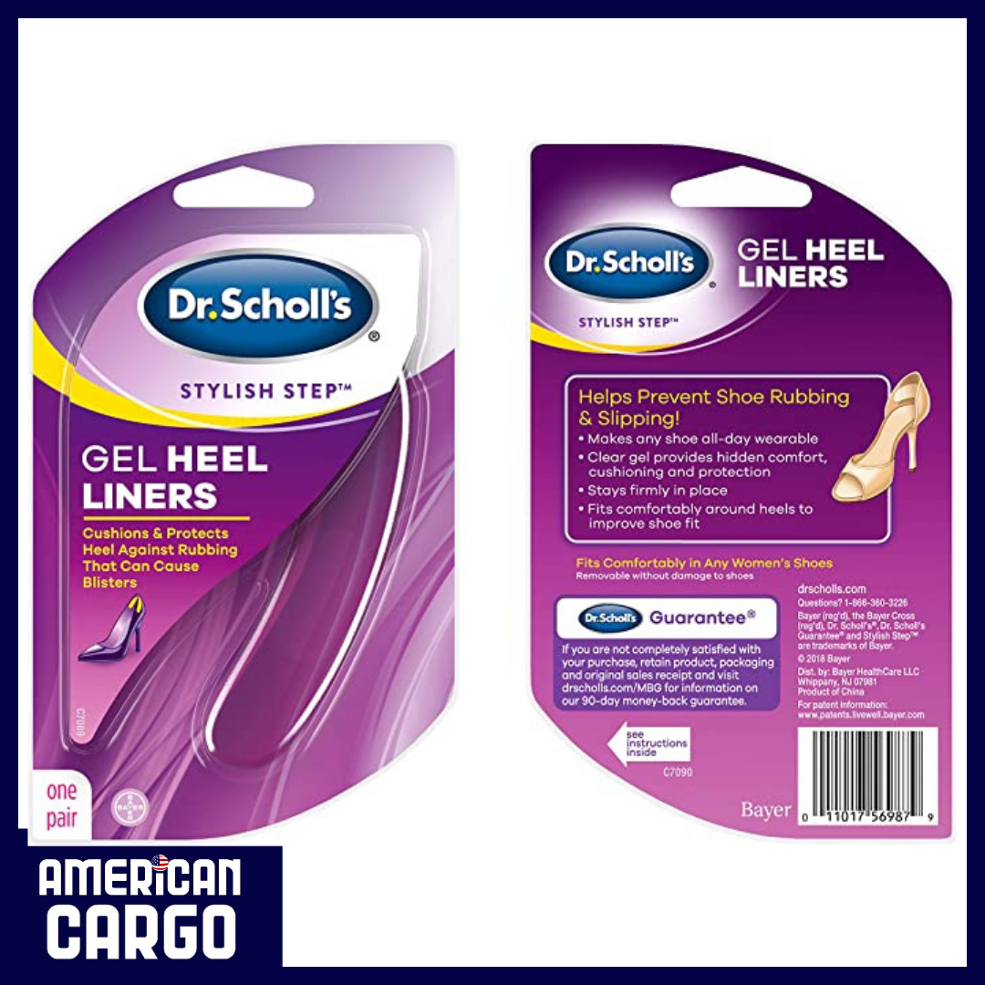 Dr scholls deals heel lifts