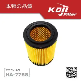 Koji Air Filter Element Air Cleaner Ha 7788 For Honda Crv Cr V