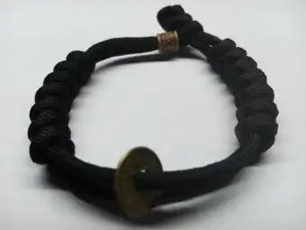 black survival bracelet