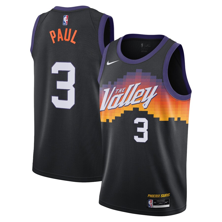 Phoenix Suns City Edition NBA Finals Jersey 2021 | ubicaciondepersonas ...