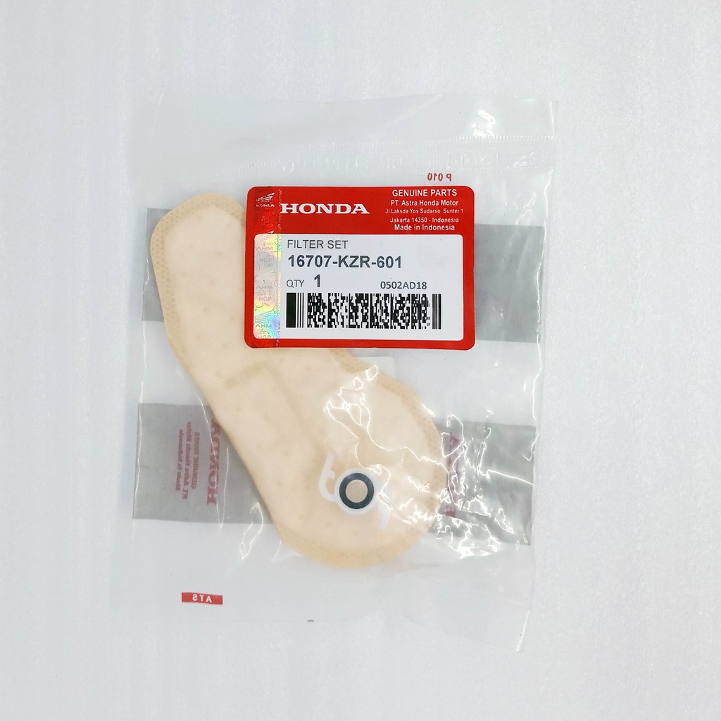 ORIGINAL HONDA FUEL FILTER FOR PCX 150 / ADV 150 / CLICK 125 V1 / CLICK