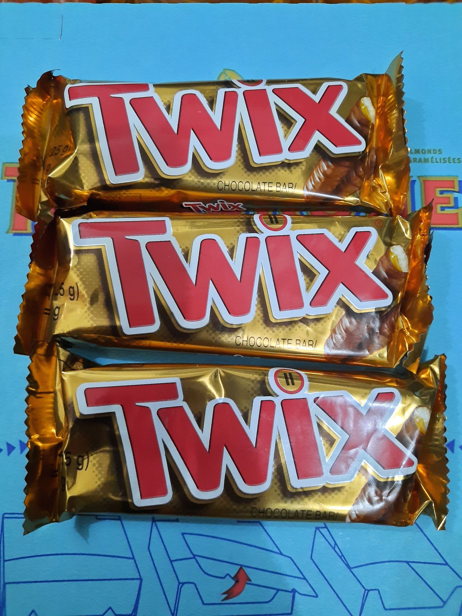 twix 50grms buy 2 take 1 | Lazada PH