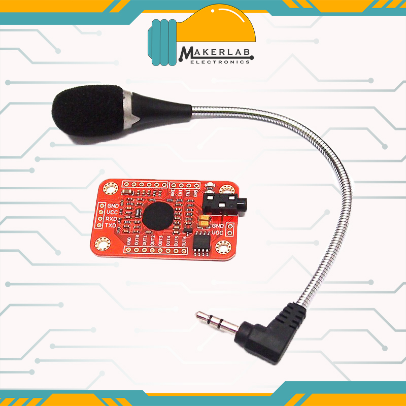 Voice Recognition Module V3 | Lazada PH