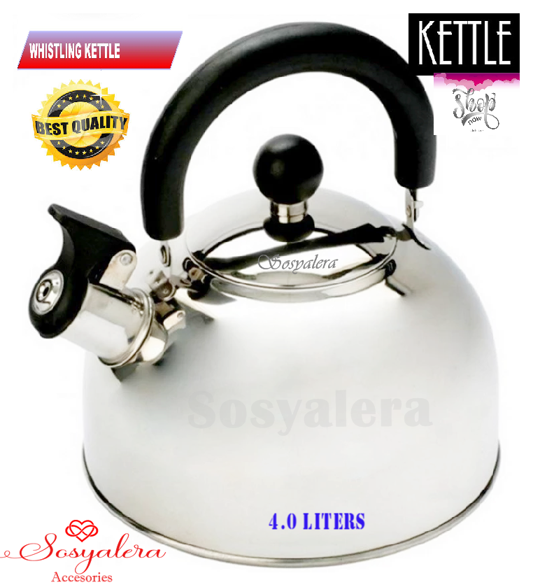 best whistling tea kettle for gas stove