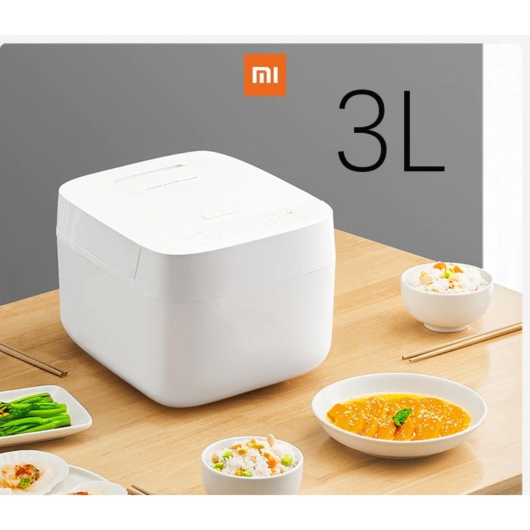 huanghui Xiaomi Mijia C1 Rice Cooker 3L 4L Automatic Cooking 24 Modes