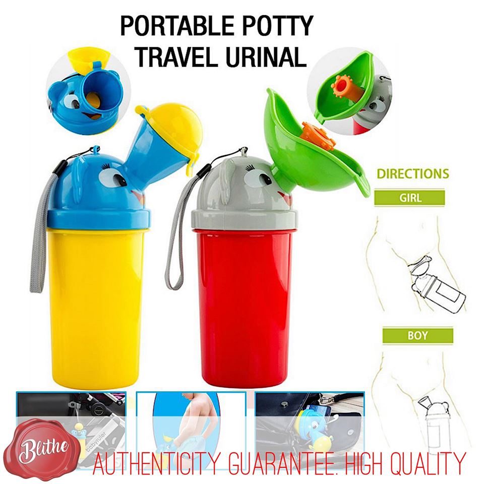 portable urinal for toddlers