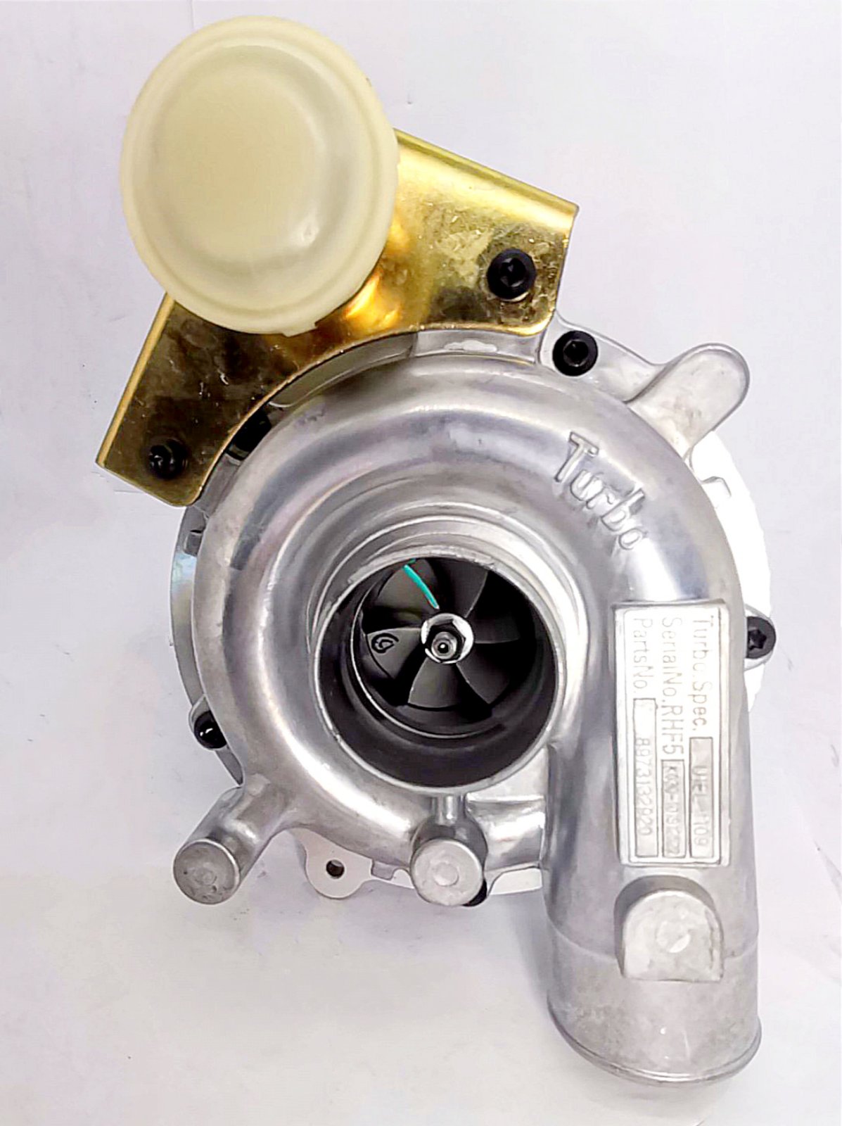 TURBO CHARGER ASSEMBLY ( 8973132920 ) ISUZU 4JA1T CROSSWIND Lazada PH