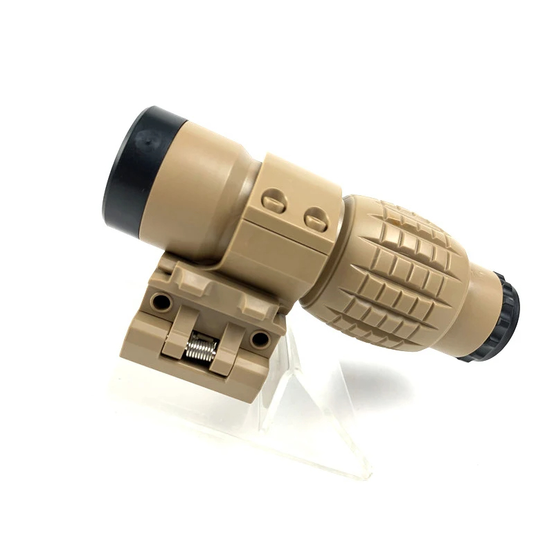 CQB Gel Blaster Red Dot Laser Pineapple Scope Adjustable Tactical