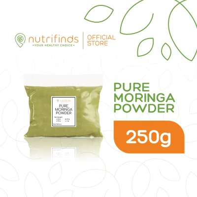 Moringa Powder - Pure - 250g