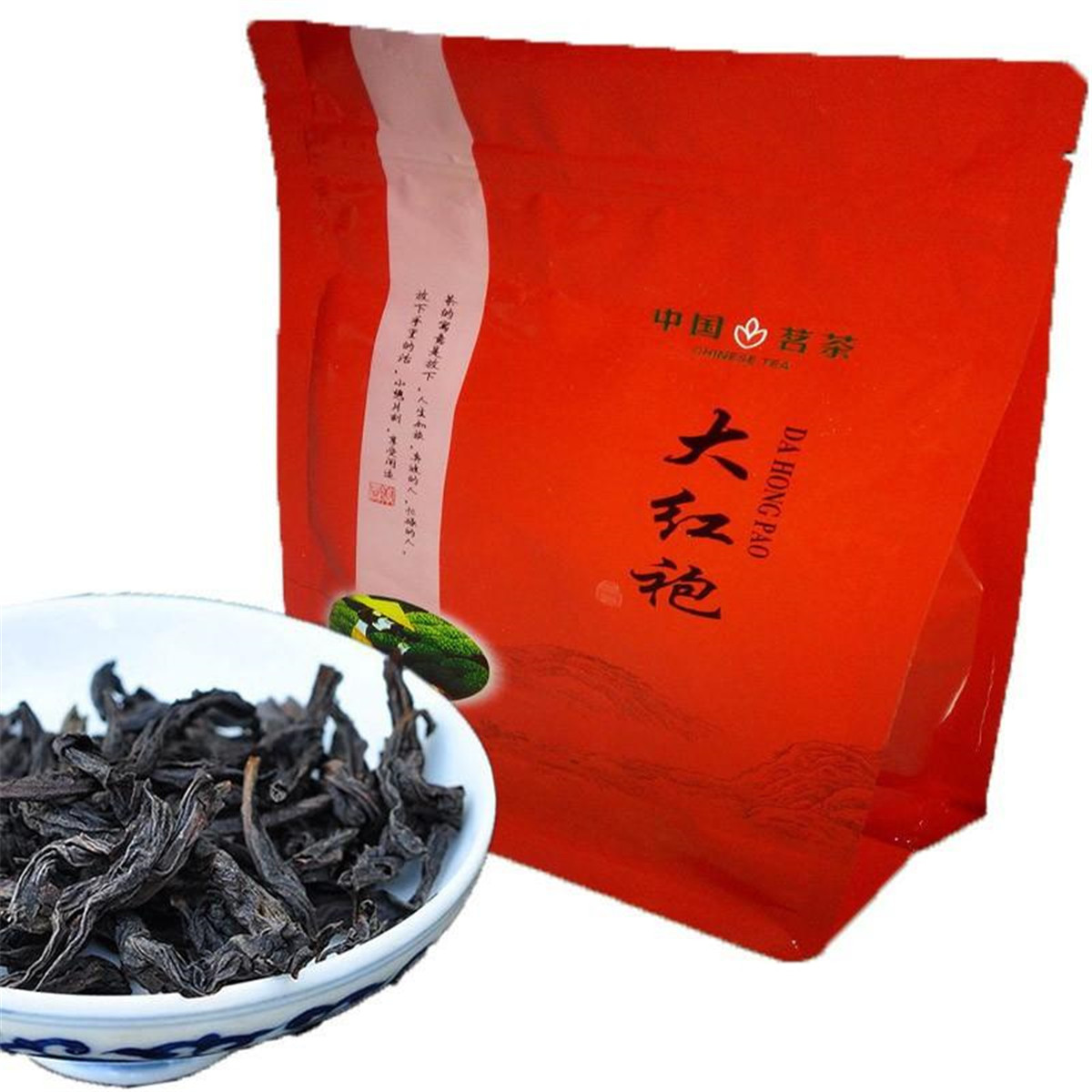 Chinese Dahongpao Tea 250g Wuyi Oolong Premium Da Hong Pao cha Big Red Robe Oolong Tea Wuyi Yan Cha Wuyi Cliff Black Tea