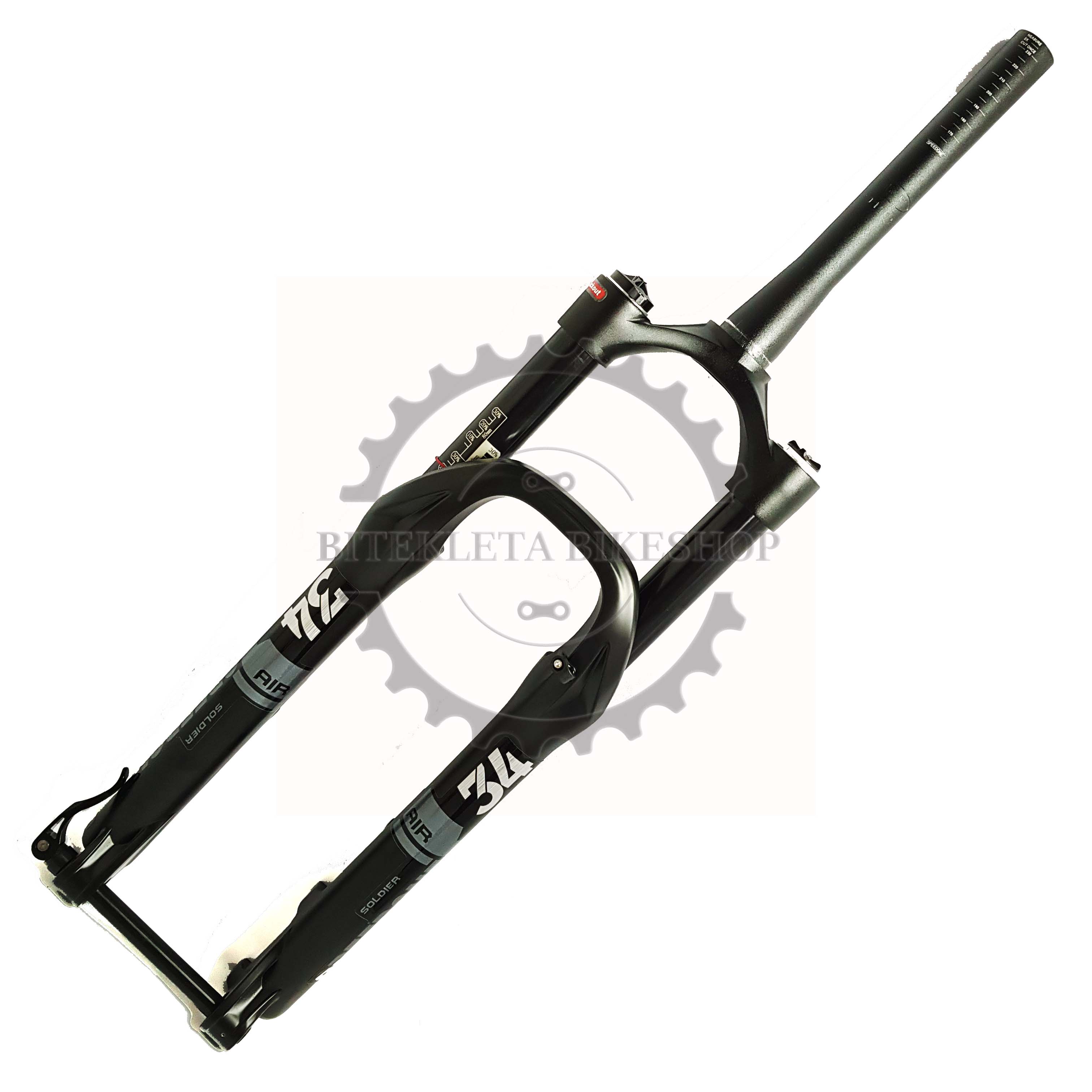 Speedone Soldier Speedone Bazooka Air Fork Speedone Soldier Air