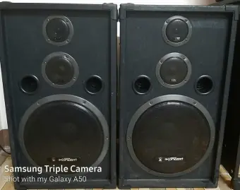 konzert speakers for sale