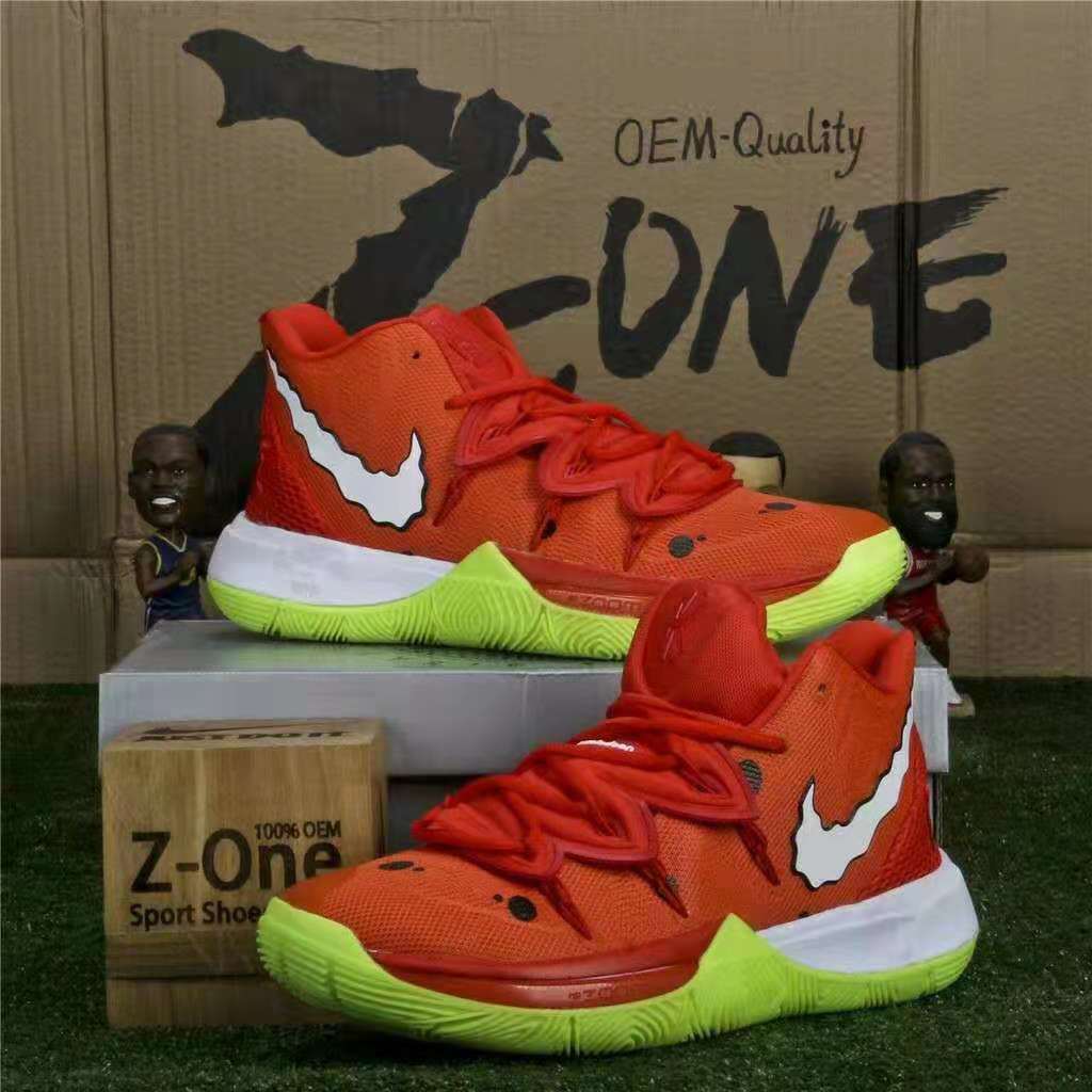 Nike kyrie 5 Jollibee Basketball shoes 