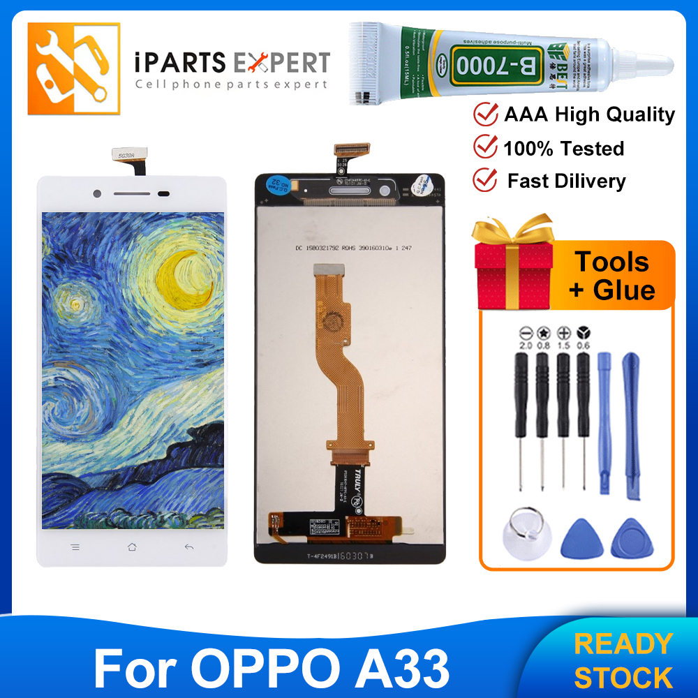 oppo a33w lcd replacement