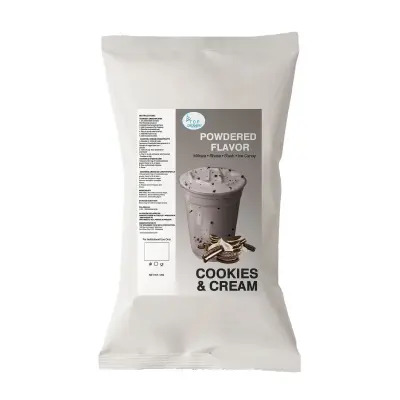 TopCreamery Cookies and Cream Powdered Flavor (1kg)