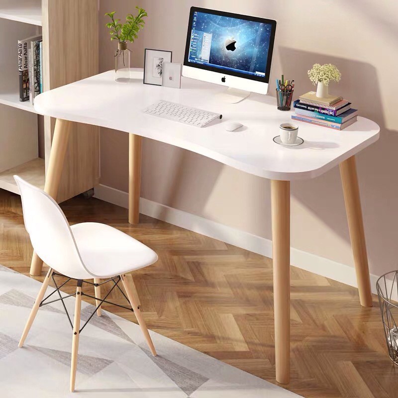 【Philippine spot】SKE Computer Desk Table Study Table With Bookshelf And