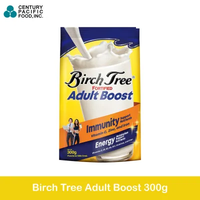 Birch Tree Fortified Adult Boost 300g