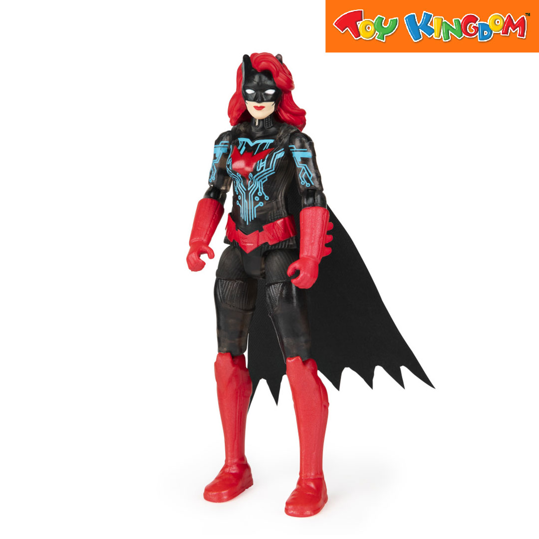 DC Comics BatWoman 4 inch Action Figure | Lazada PH