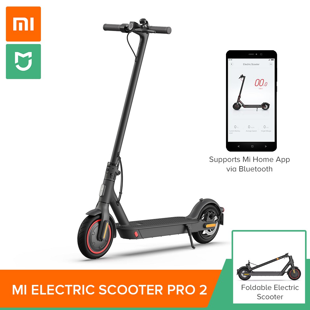 mi scooter bluetooth