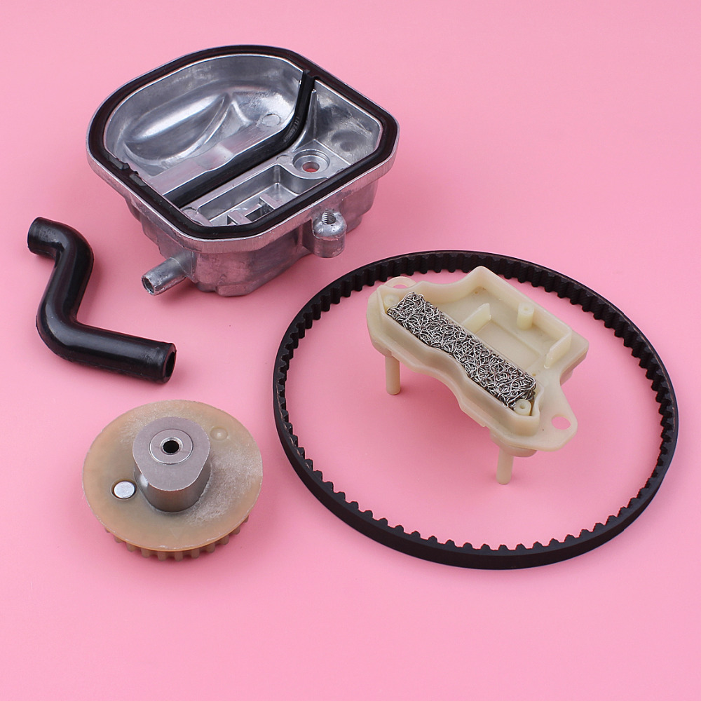 2021Camshaft Pulley Gear Timing Belt Cylinder Head Cover For Honda GX35