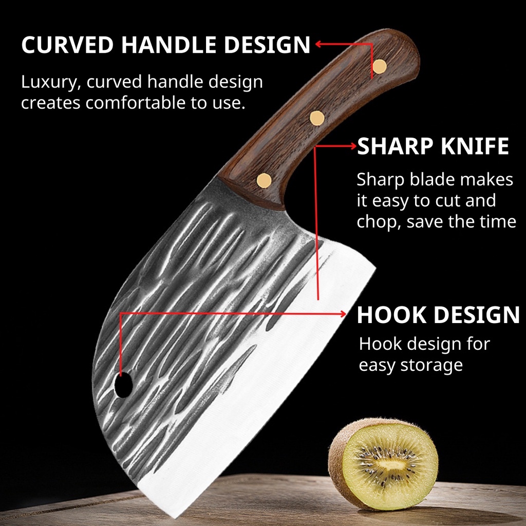 TAZAKI Japanese Knife Cutting Tools Knife Stainless steel Kitchen Knife