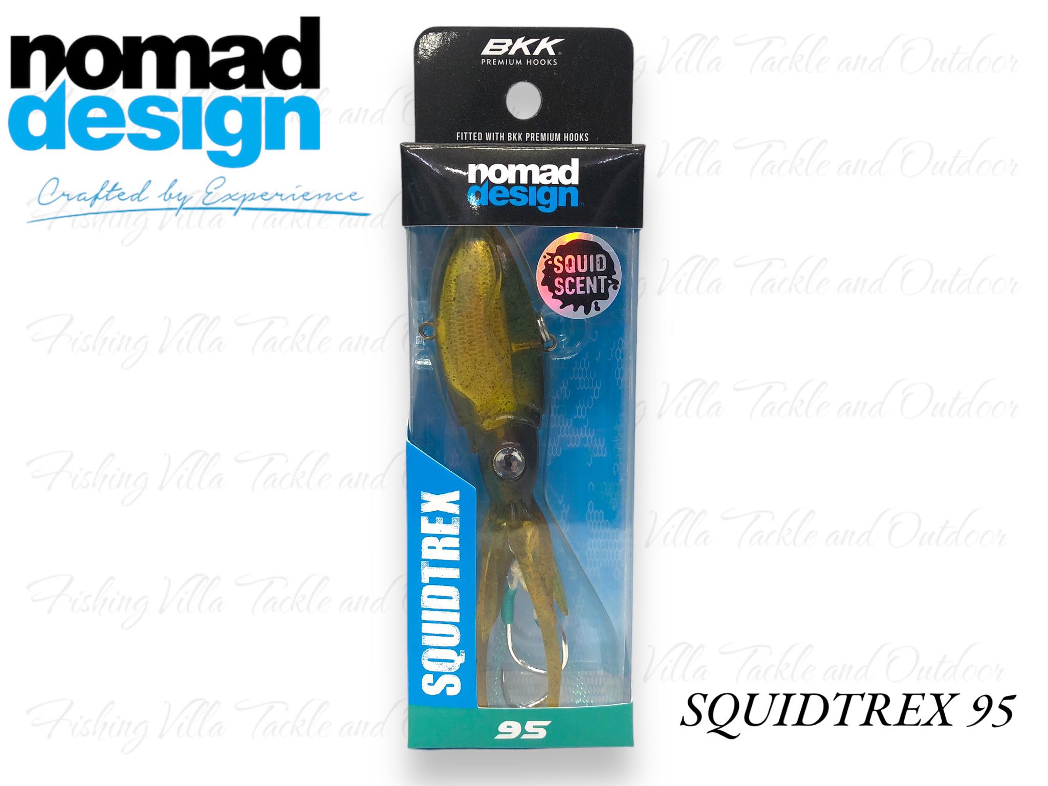 Nomad Design Squidtrex 95 Squid Vibe