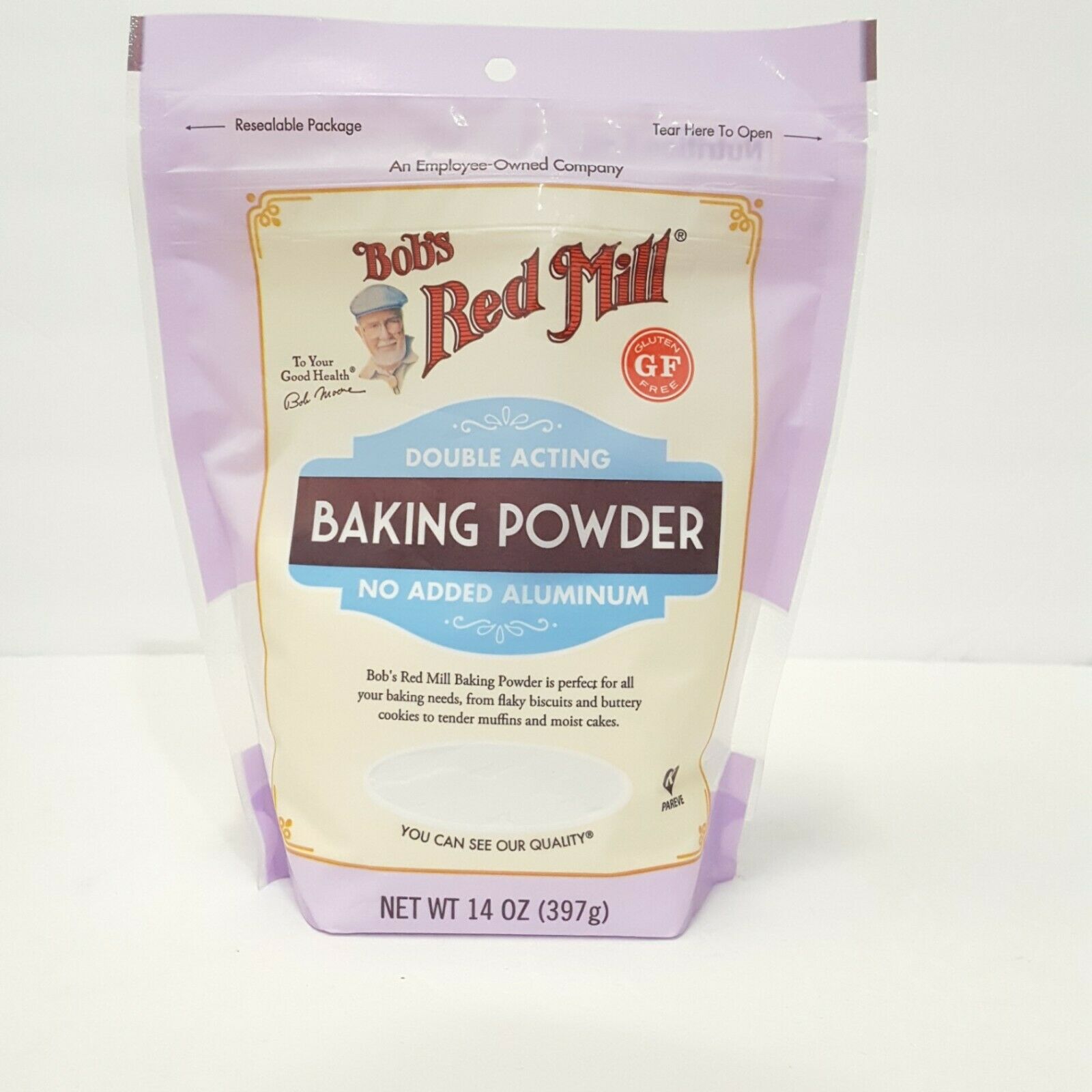 Bob's Red Mill Baking Powder 397g Lazada PH