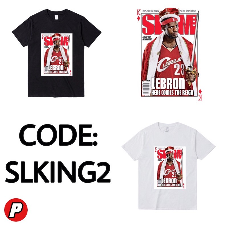 Carmelo Anthony Slam Shirt - Shop 