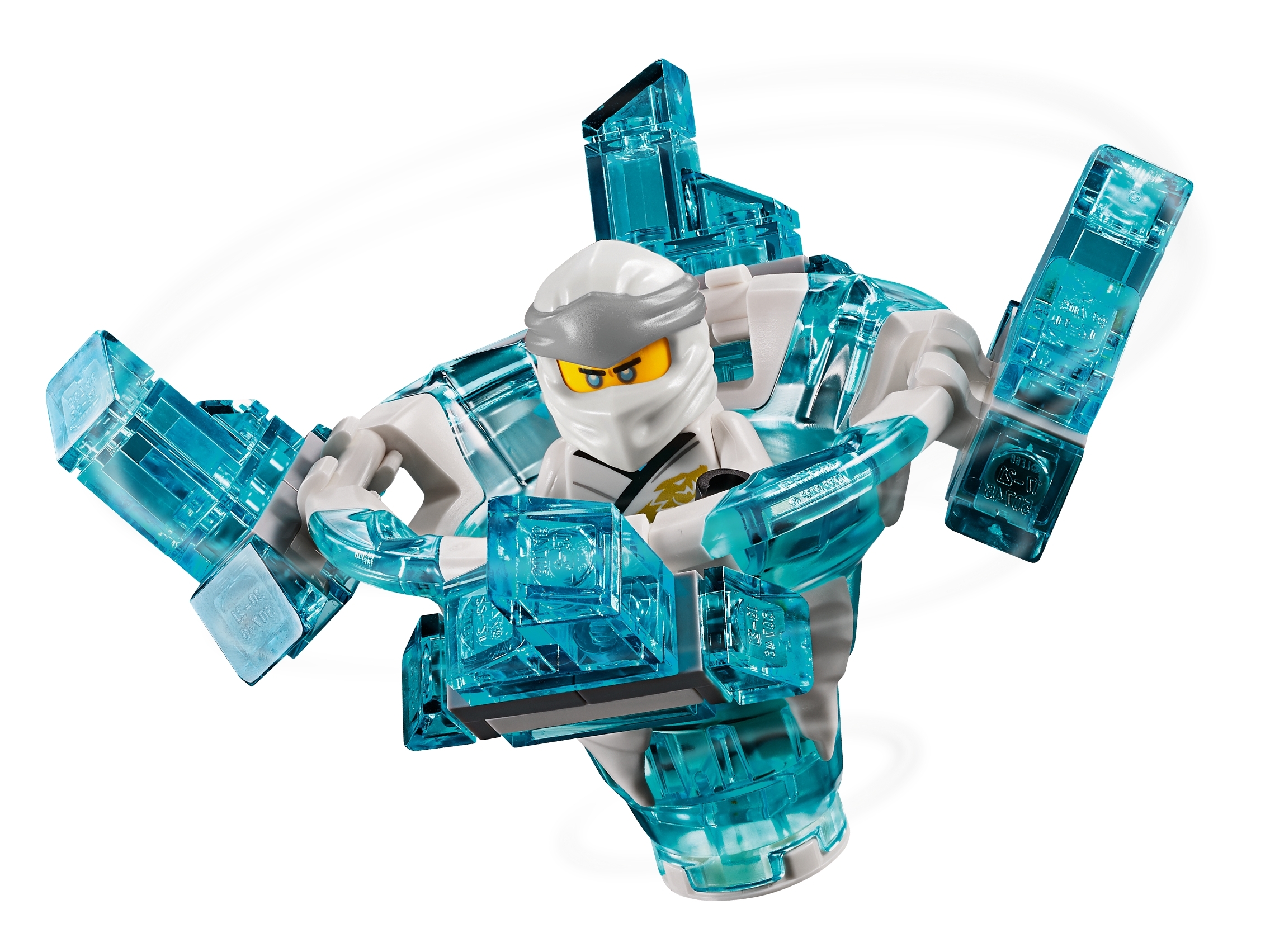 lego ninjago zane spinjitzu