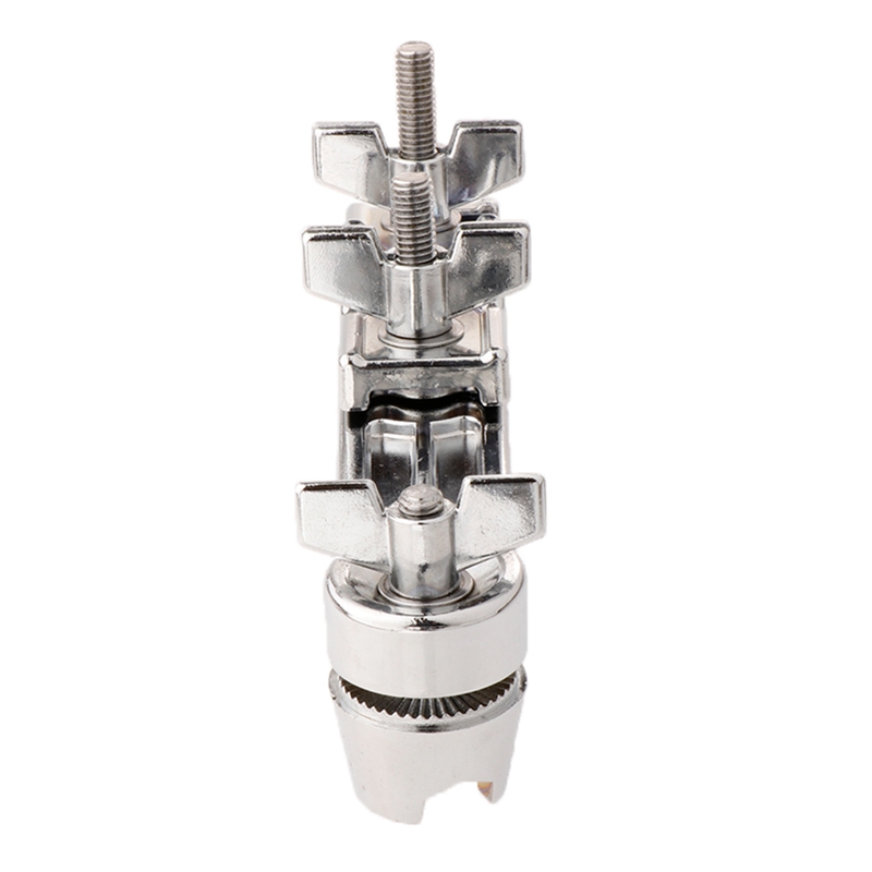 Drum Clamp Holder Clamp Drums Set Drum Mount Bracket Clamp Percussion Stand Drum Accessories