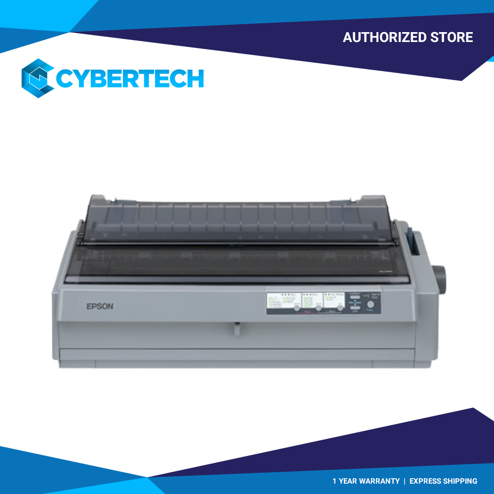 Epson Lq2190 Dot Matrix Printer Lazada PH
