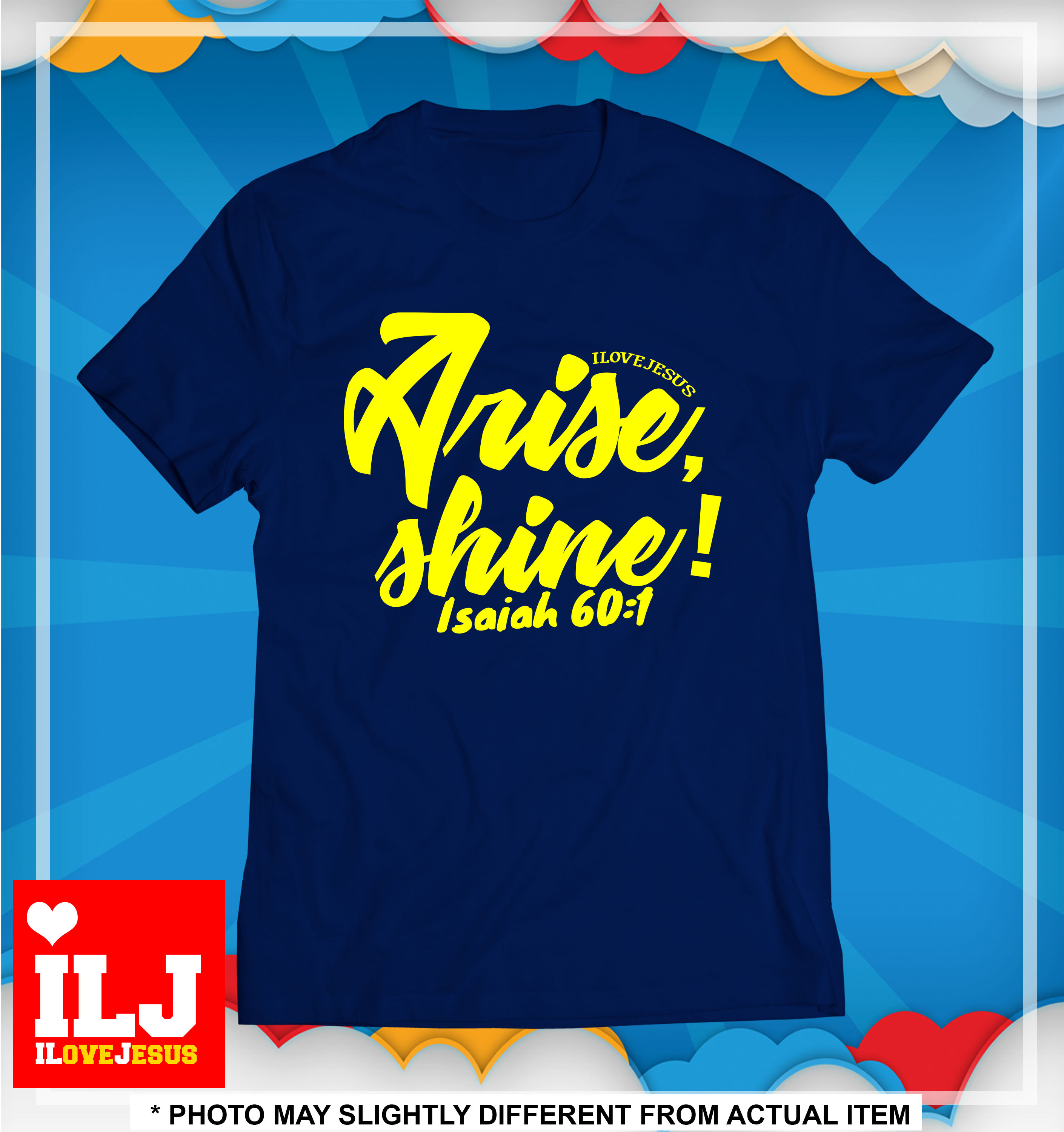 shine shirt