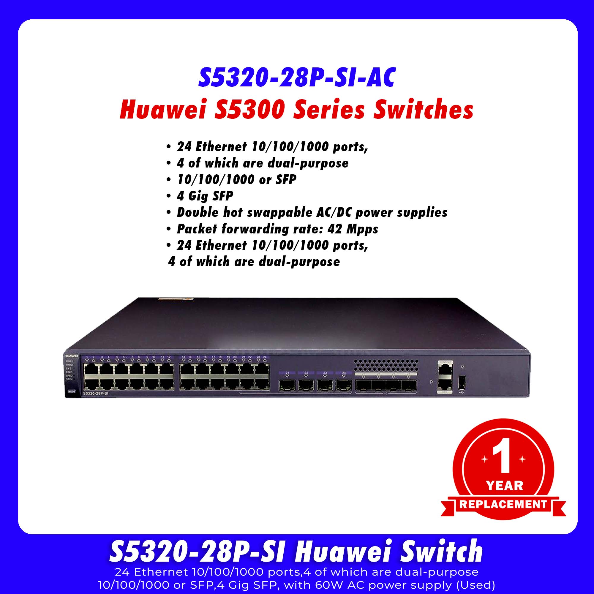 huawei s5320